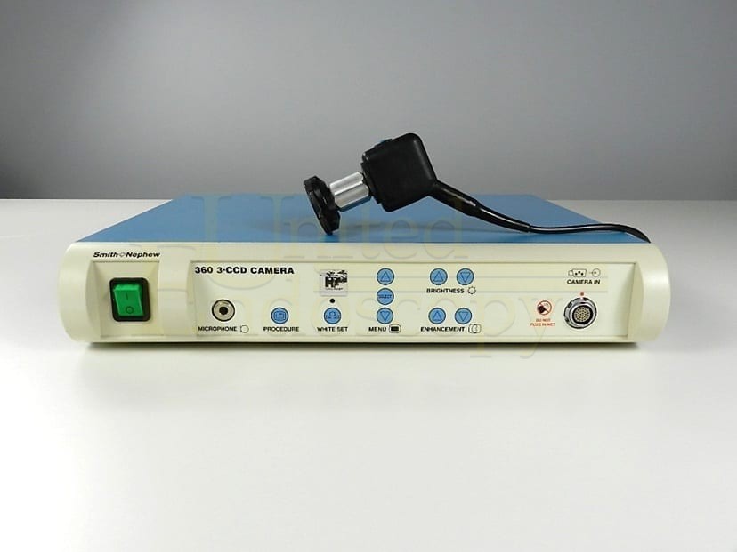 Dyonics 360 3 CCD Camera System