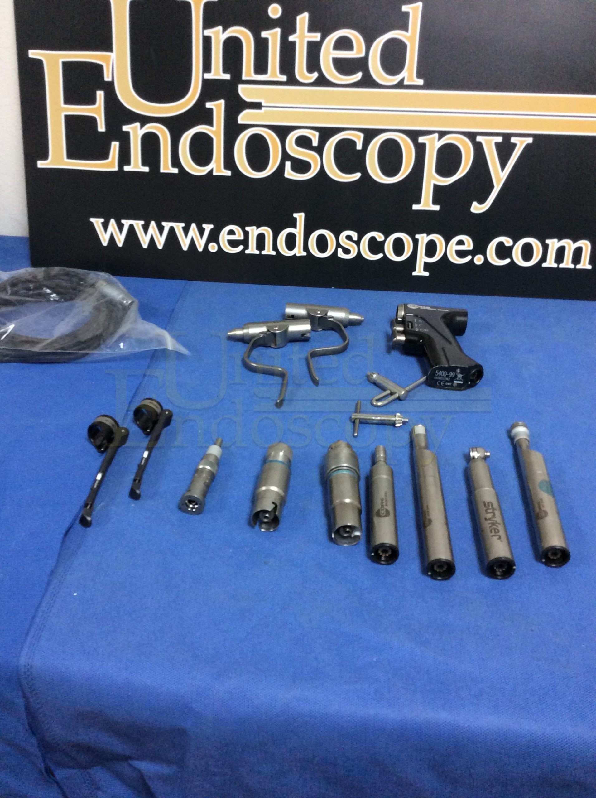 Stryker Core Set 5400