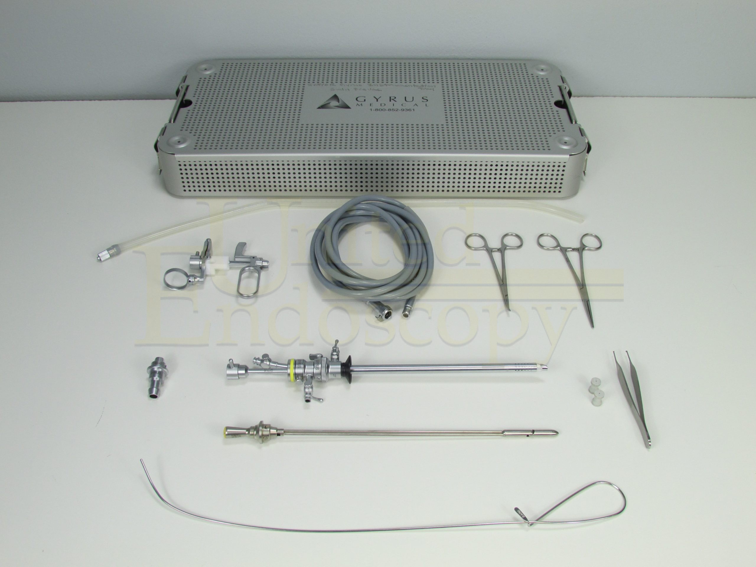Gyrus Hystero-Resection Set