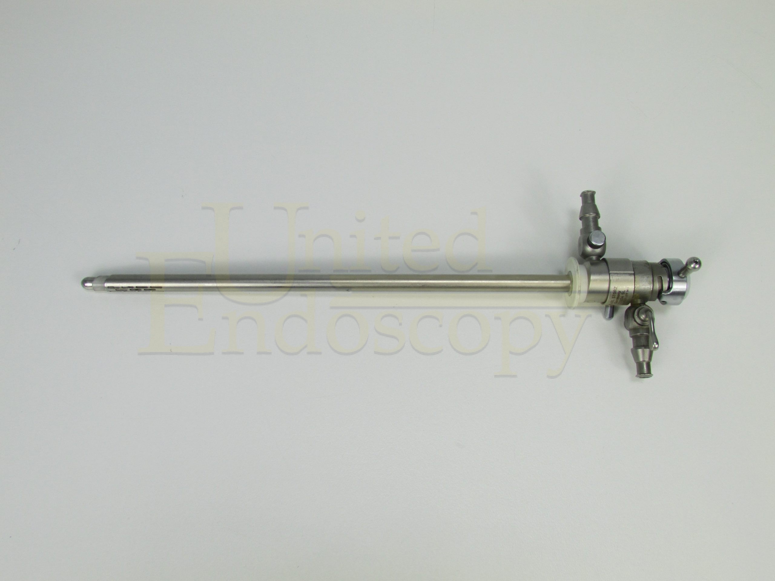 Storz 22 Fr. Continuous Flow Hystero-Resection Sheath Set