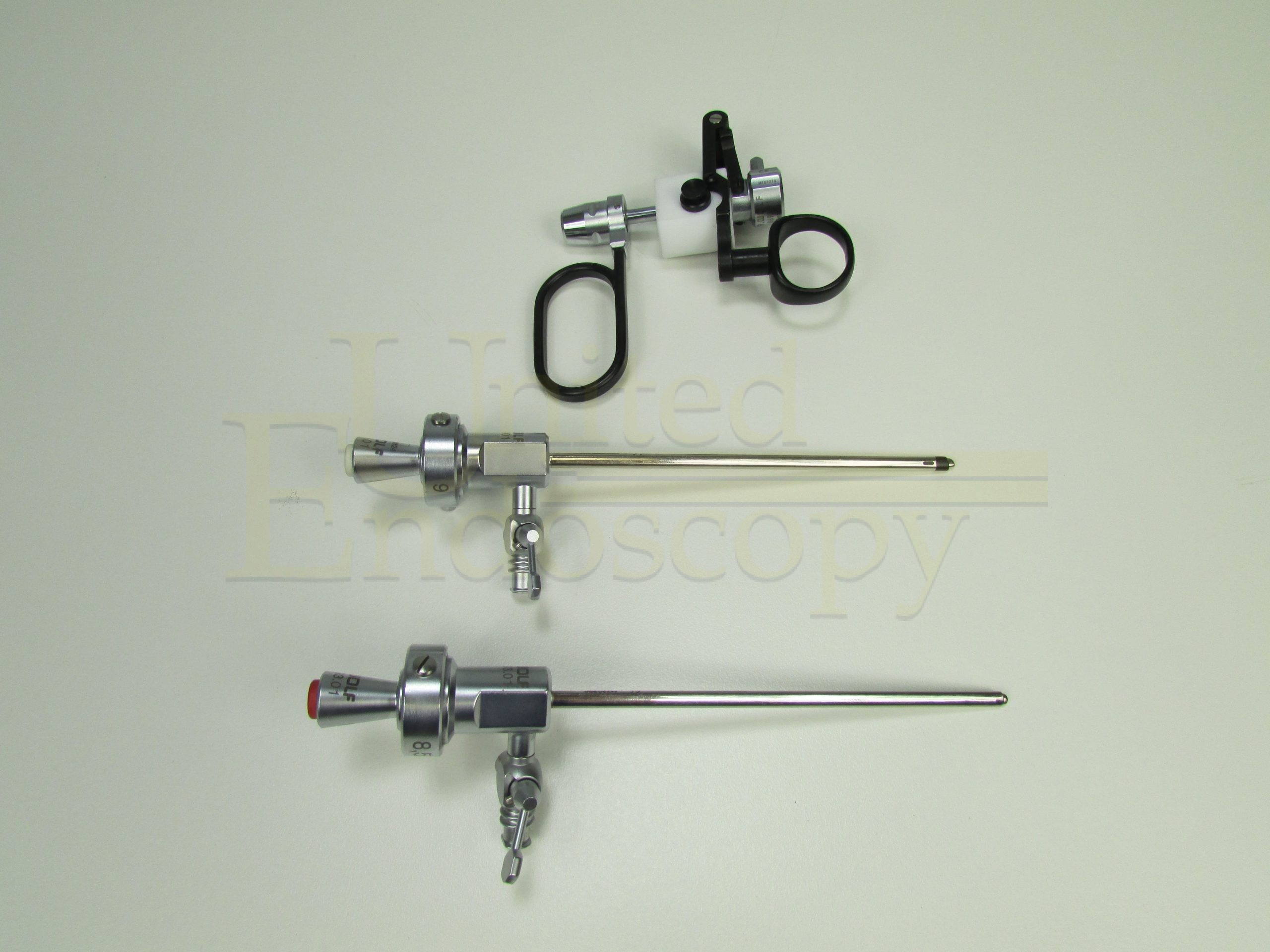 R. Wolf Pediatric Resection Set