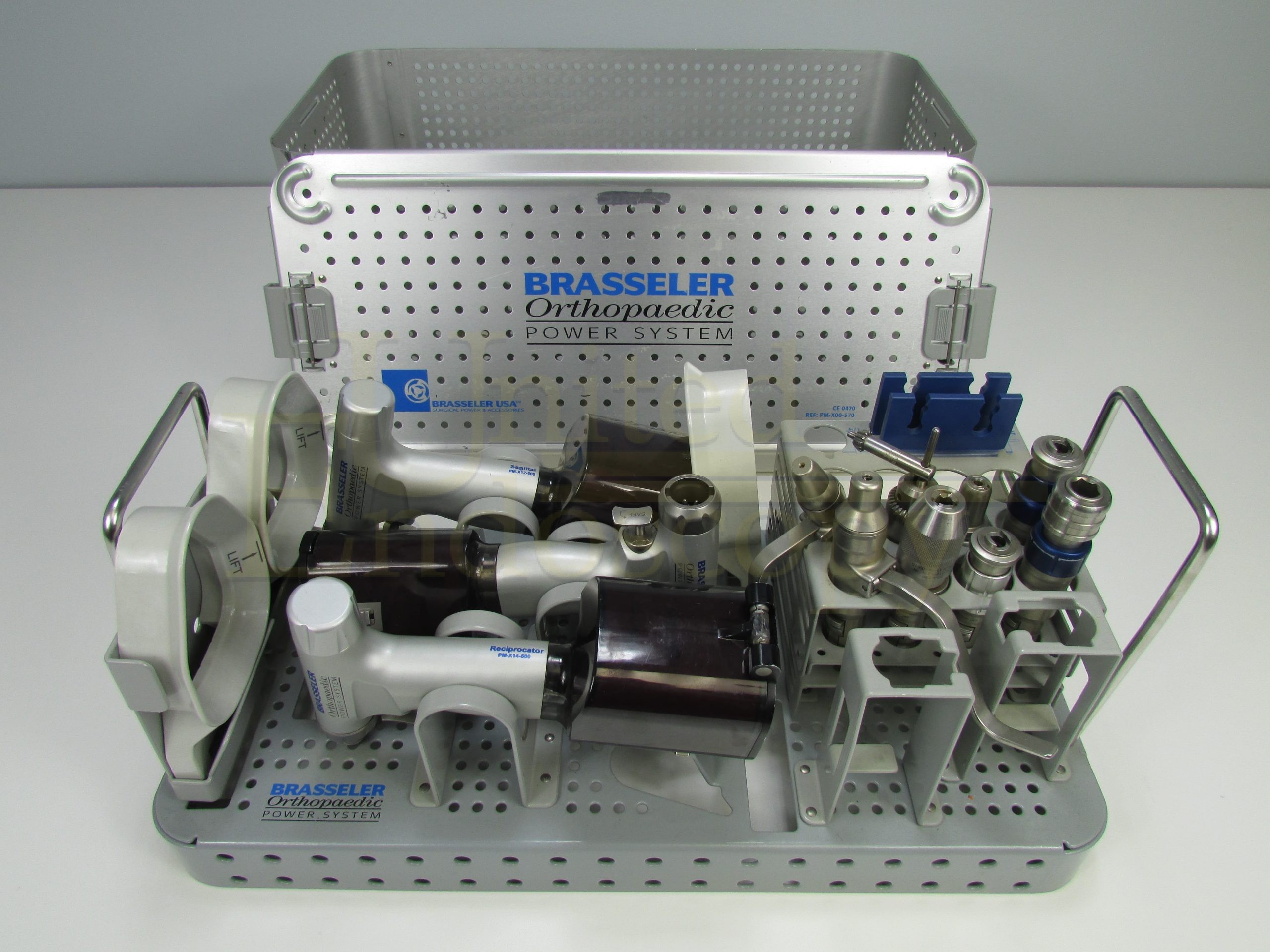 Brasseler Orthopedic Power System