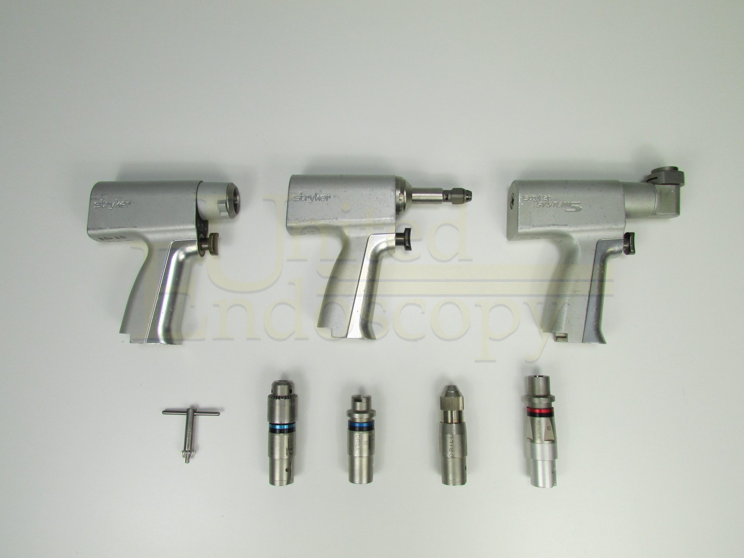 Stryker System 4 Orthopedic Set