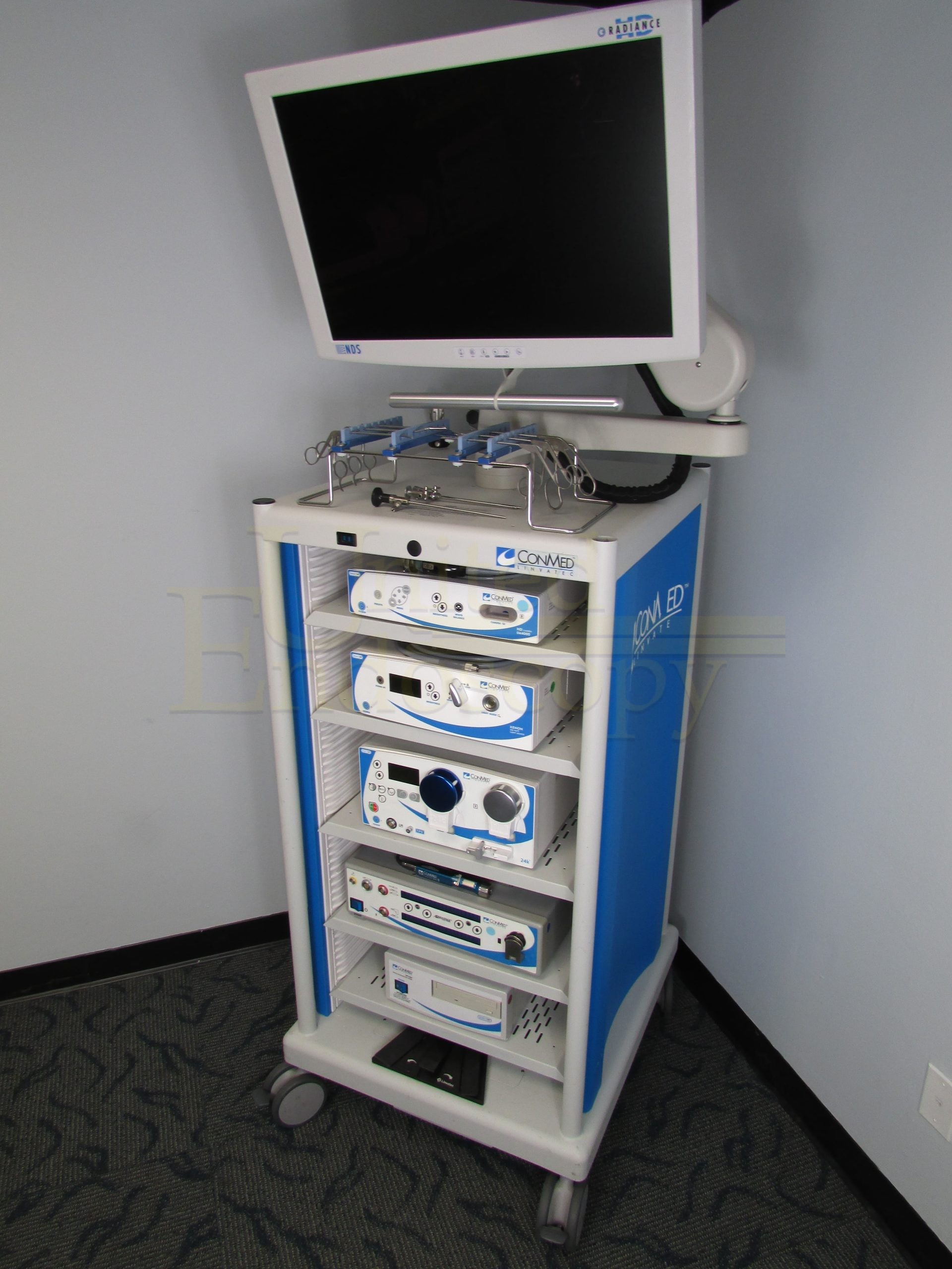 ConMed Linvatec Smart OR Complete Arthroscopy System