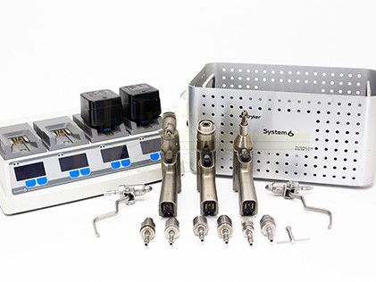 Stryker System 6 Set