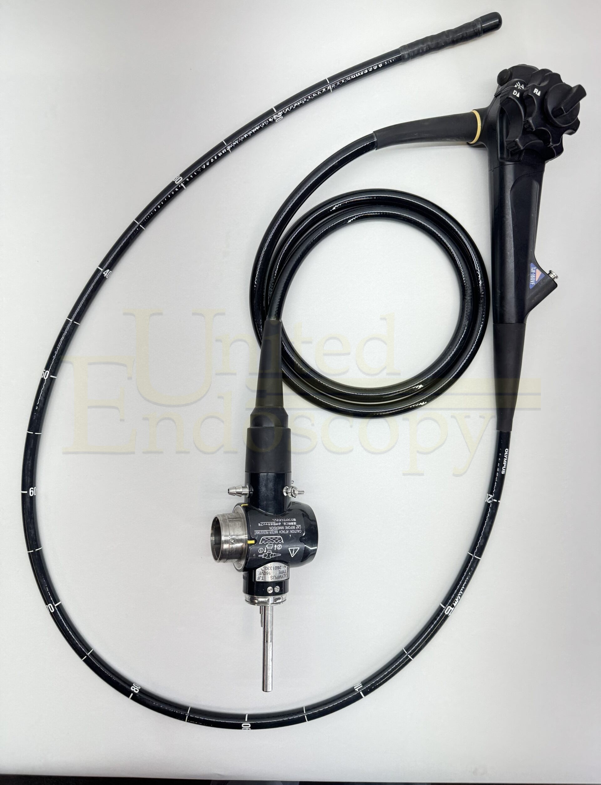 Olympus TJF-160VF Video Duodenoscope