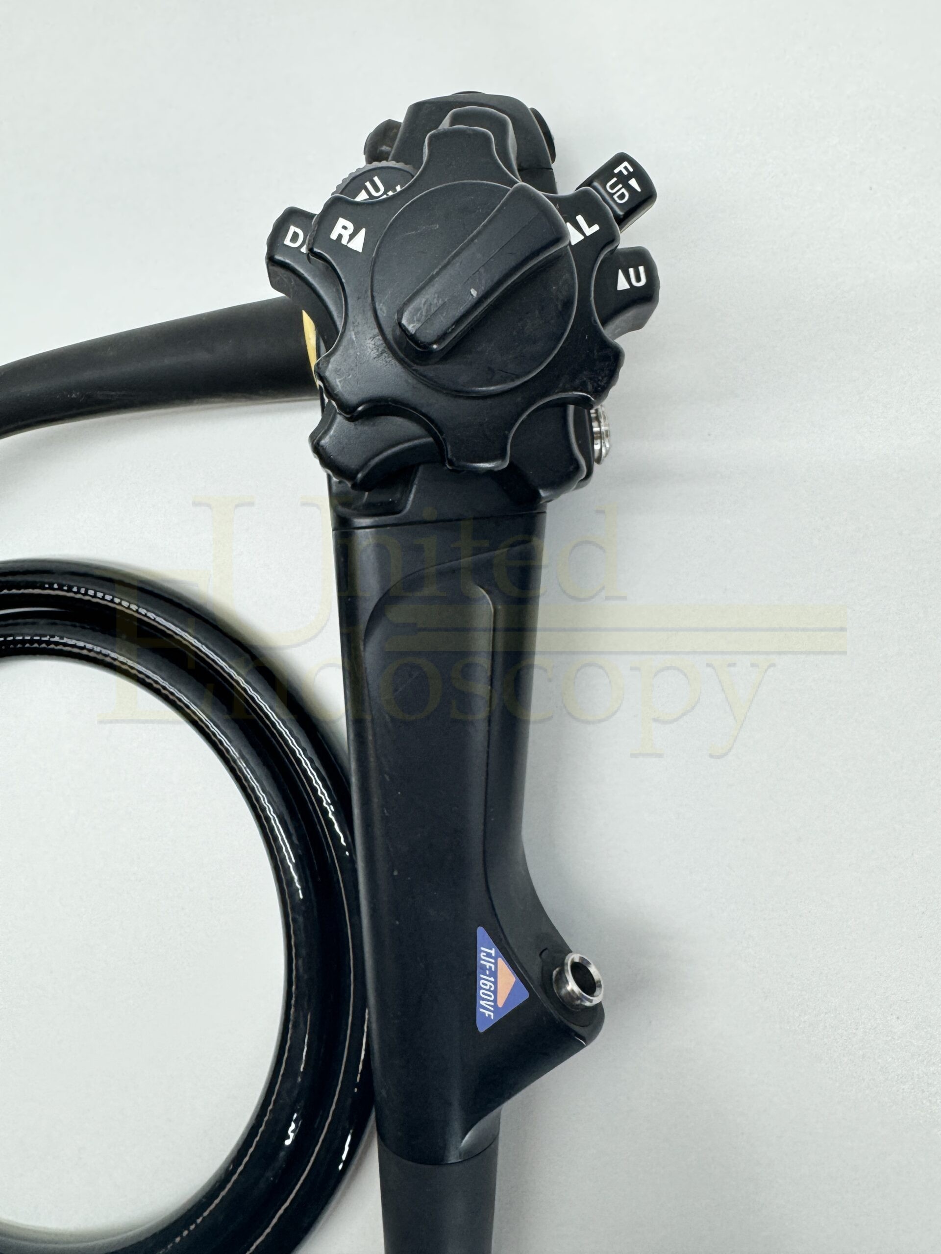 Olympus TJF-160VF Video Duodenoscope