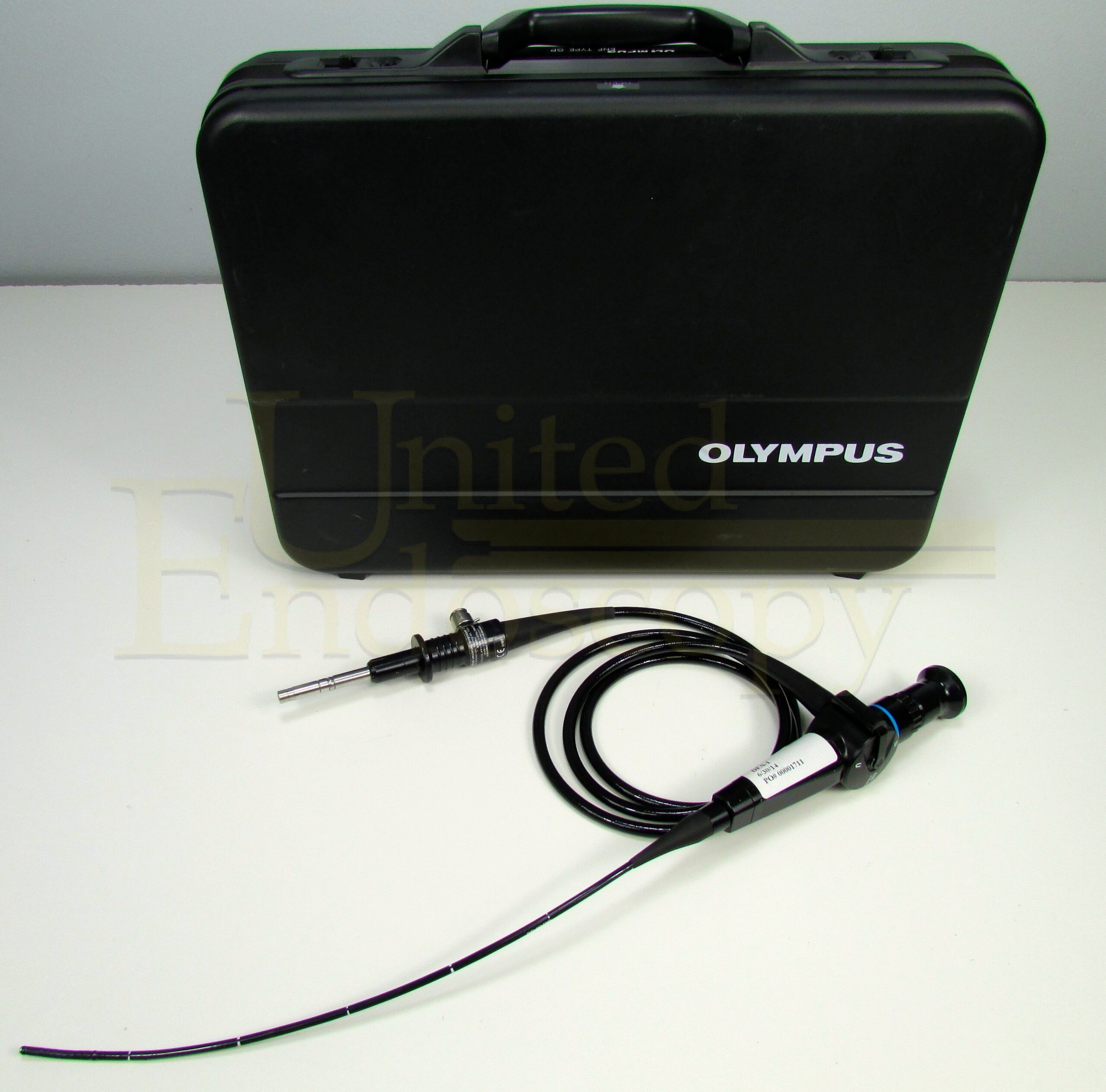 Olympus ENF-P4 Rhino-Largyno ENT Fiberscope