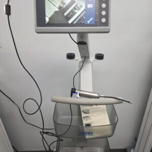 Karl Storz C-MAC 8403ZX Monitor, C-MAC S USB- Imager & Cart