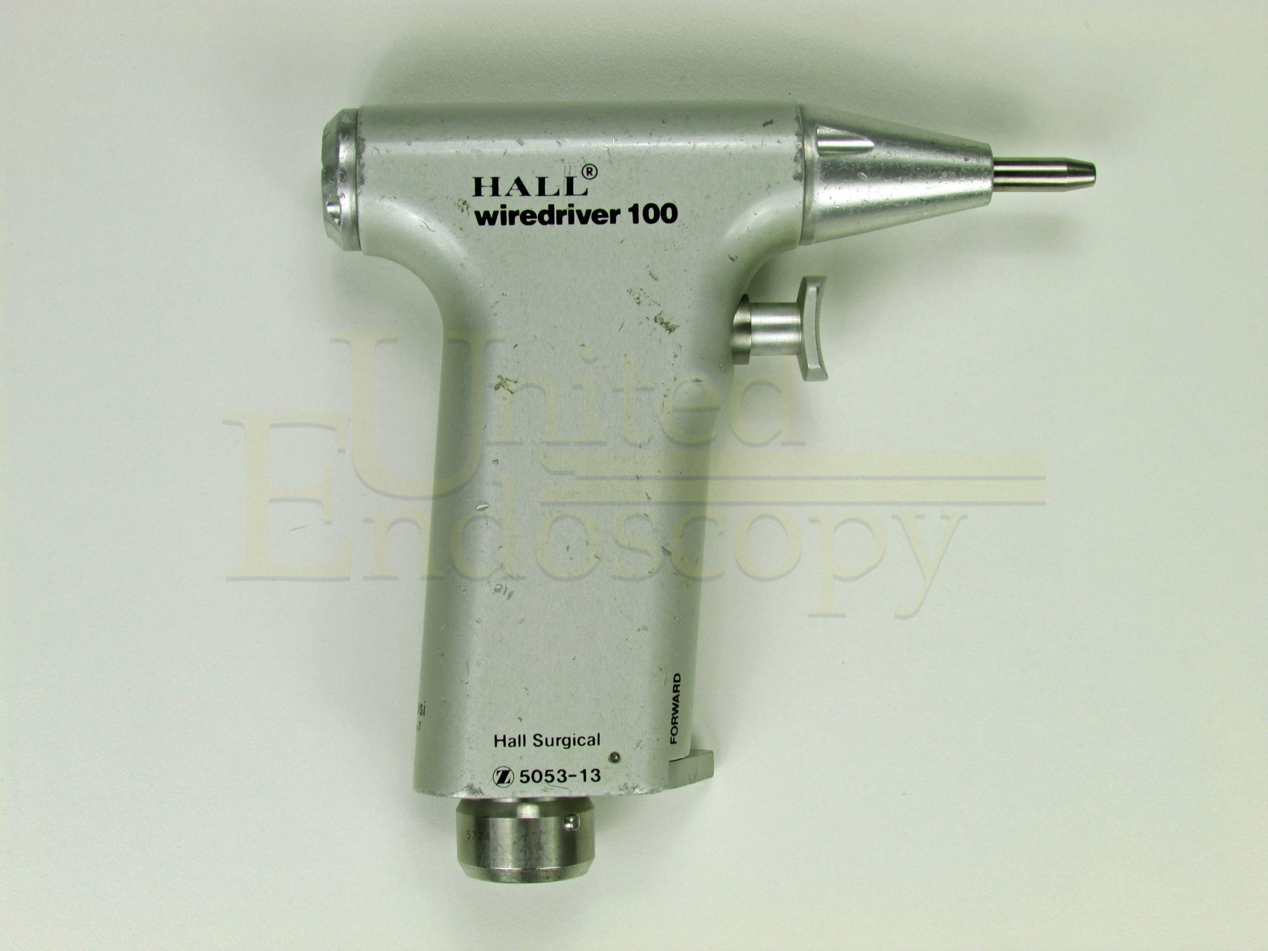 Hall Wiredriver 100